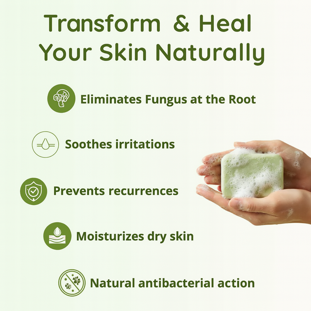 VASINEA Anti-Fungal Soap