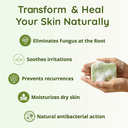 VASINEA Anti-Fungal Soap