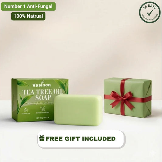 VASINEA Anti-Fungal Soap
