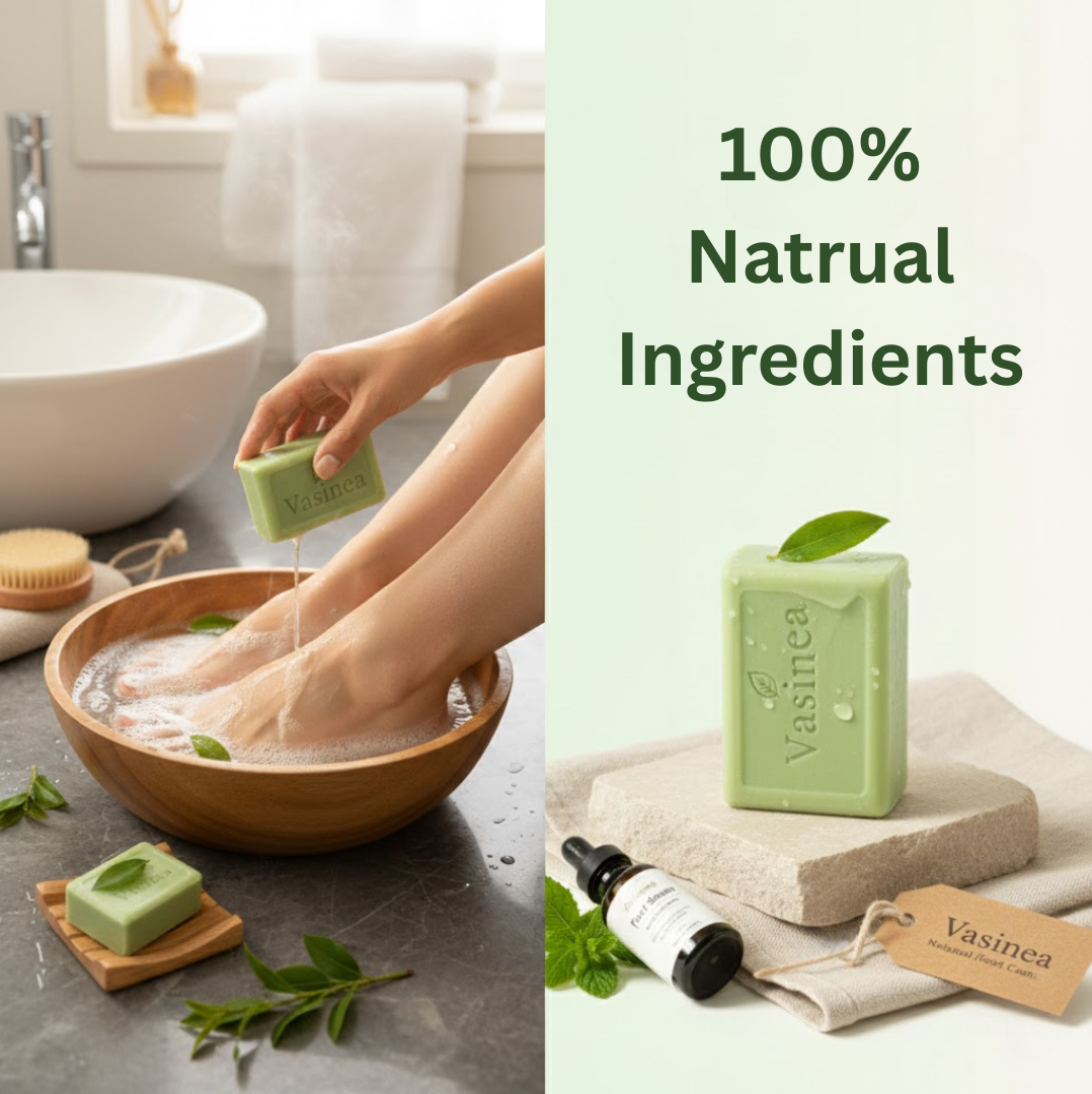 VASINEA Anti-Fungal Soap