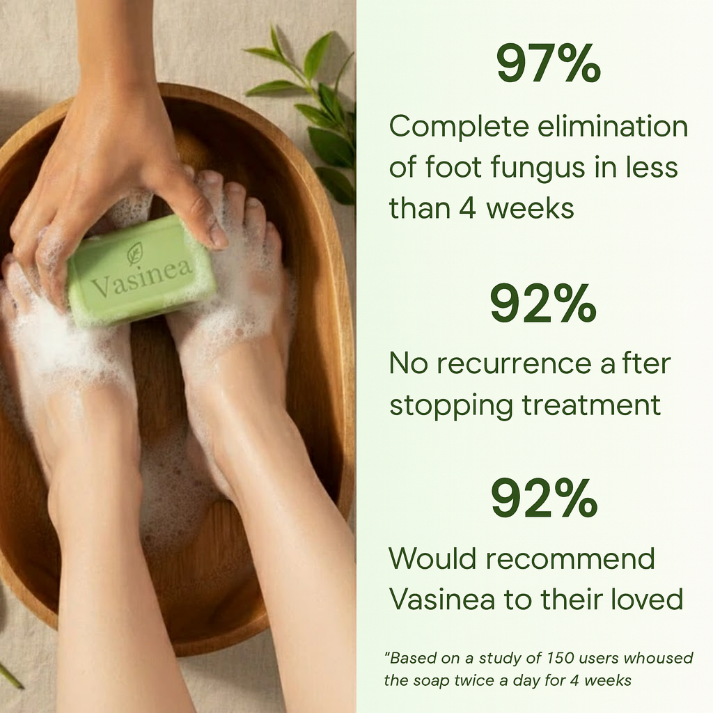 VASINEA Anti-Fungal Soap
