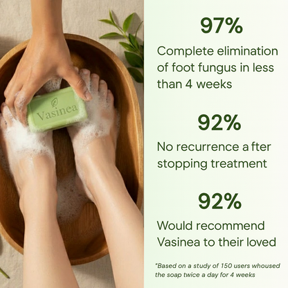 VASINEA Anti-Fungal Soap