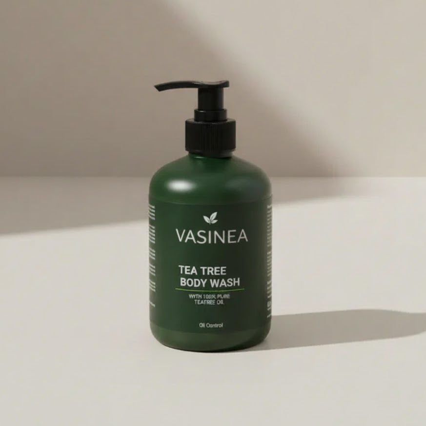 Vasinea Tea Tree Body Wash